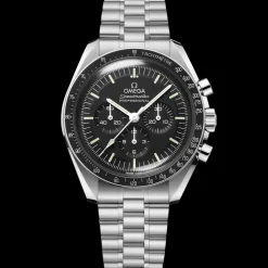 42 mm, steel on steel^OMEGA Sale