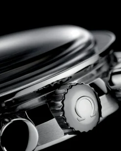 42 mm, steel on steel^OMEGA Sale