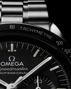 42 mm, steel on steel^OMEGA Sale