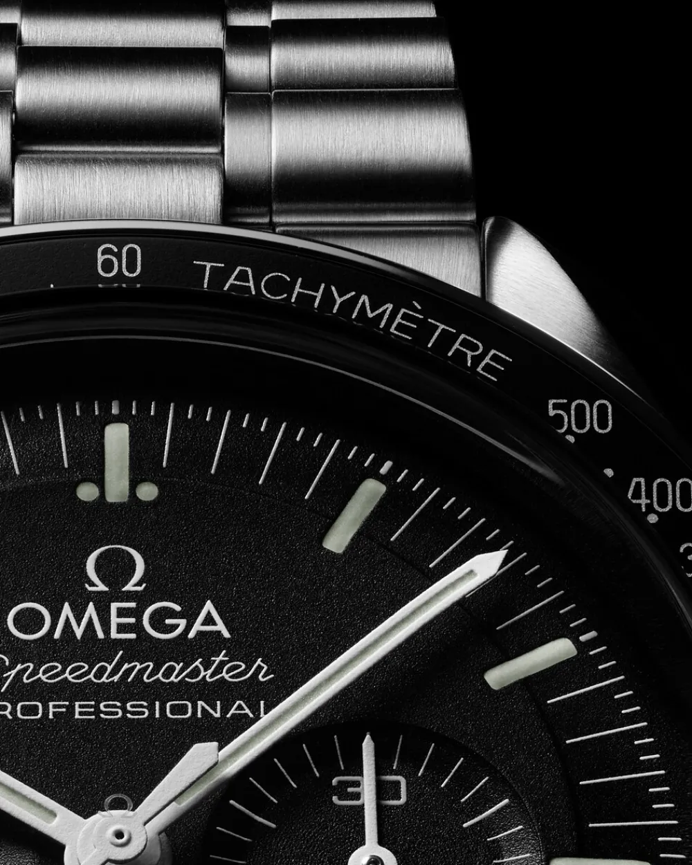 42 mm, steel on steel^OMEGA Sale