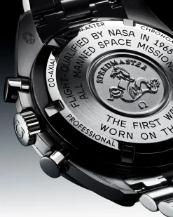 42 mm, steel on steel^OMEGA Sale