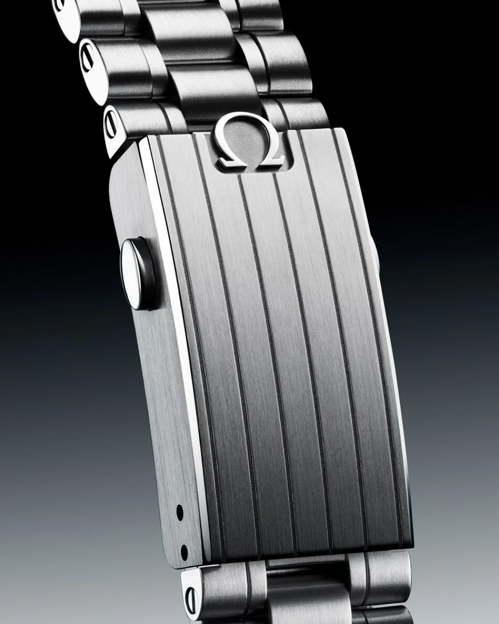 42 mm, steel on steel^OMEGA Sale