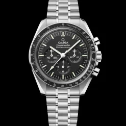 42 mm, steel on steel^OMEGA Hot