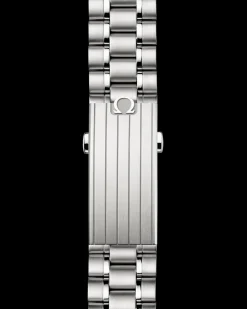 42 mm, steel on steel^OMEGA Hot