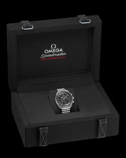 42 mm, steel on steel^OMEGA Hot