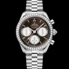 38 mm, steel on steel^OMEGA Fashion
