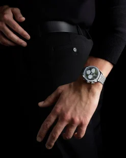 38 mm, steel on steel^OMEGA Sale