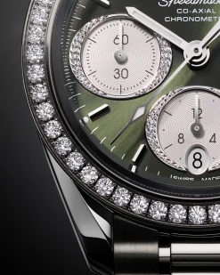 38 mm, steel on steel^OMEGA Sale