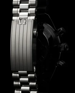 38 mm, steel on steel^OMEGA Sale