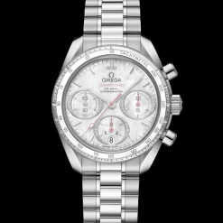 38 mm, steel on steel^OMEGA Discount