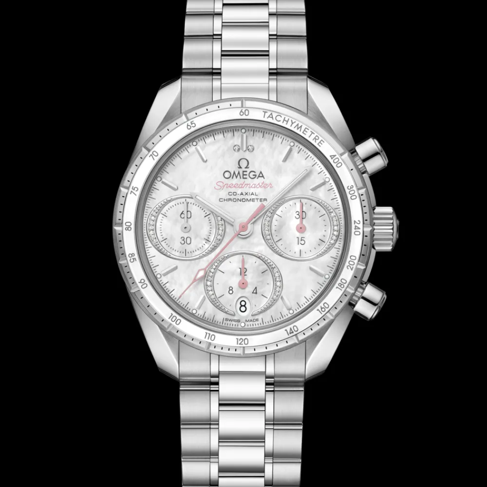38 mm, steel on steel^OMEGA Discount