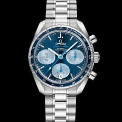 38 mm, steel on steel^OMEGA Best