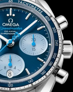 38 mm, steel on steel^OMEGA Best