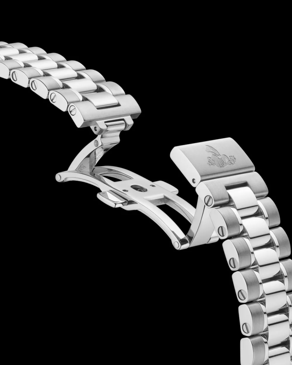 38 mm, steel on steel^OMEGA Online