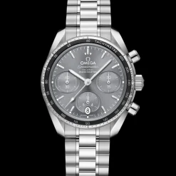 38 mm, steel on steel^OMEGA Discount