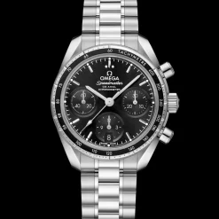 38 mm, steel on steel^OMEGA New