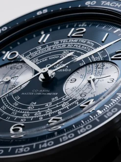 43 mm, steel on steel^OMEGA Online