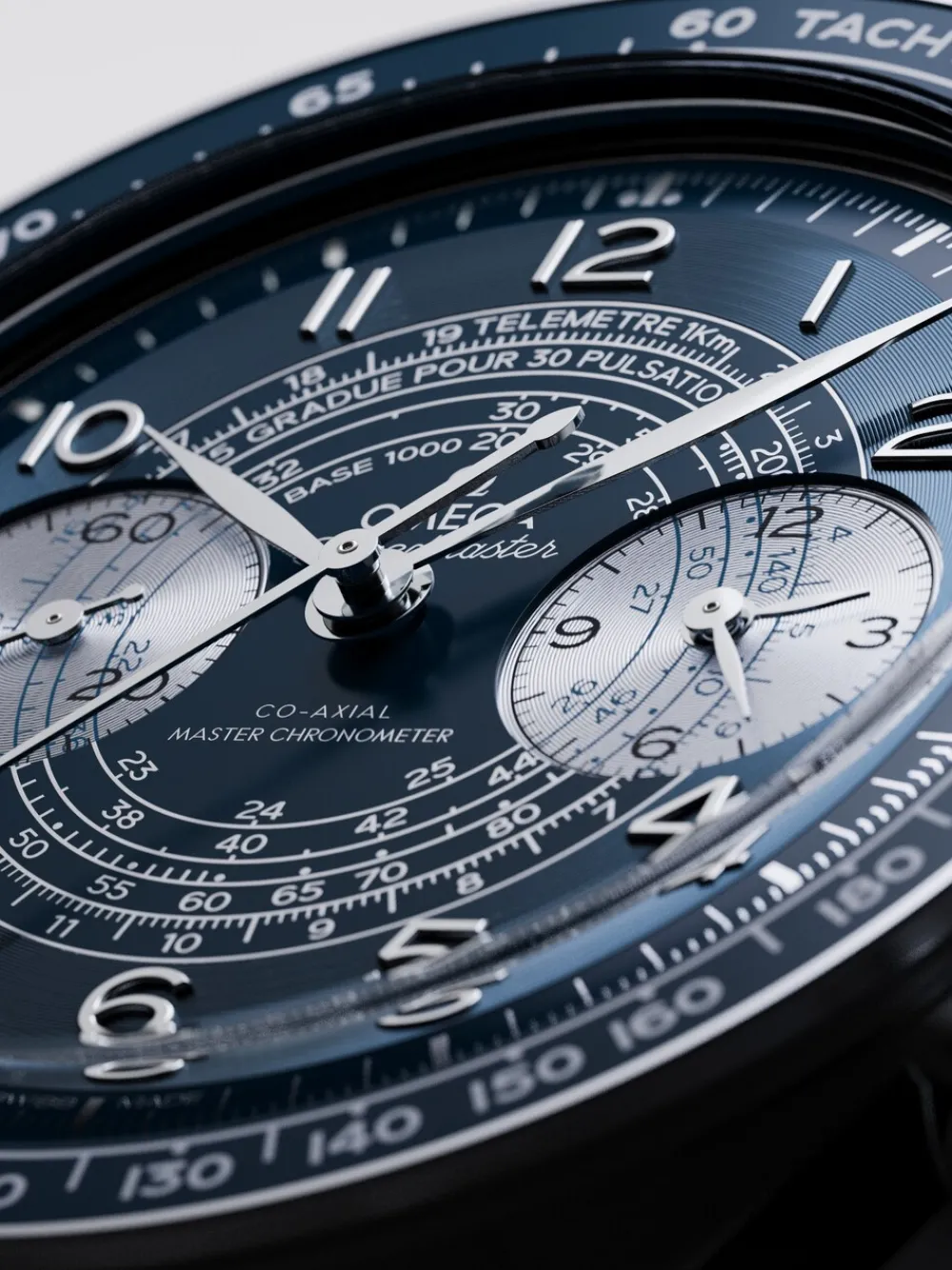 43 mm, steel on steel^OMEGA Online