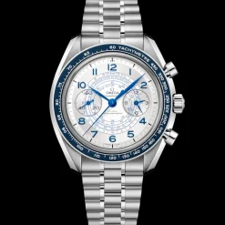 43 mm, steel on steel^OMEGA Online