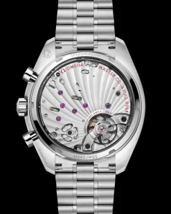 43 mm, steel on steel^OMEGA Outlet