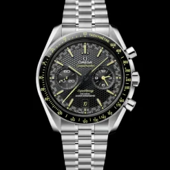 44.25 mm, steel on steel^OMEGA Hot