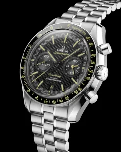 44.25 mm, steel on steel^OMEGA Hot