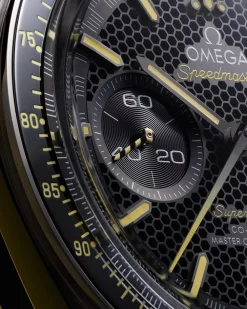 44.25 mm, steel on steel^OMEGA Hot