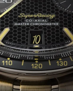 44.25 mm, steel on steel^OMEGA Hot