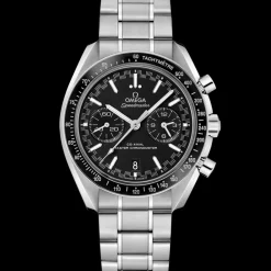 44.25 mm, steel on steel^OMEGA New