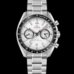 44.25 mm, steel on steel^OMEGA New