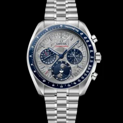 43 mm, steel on steel^OMEGA Best