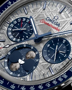 43 mm, steel on steel^OMEGA Best