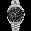 43 mm, steel on steel^OMEGA New
