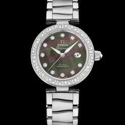 34 mm, steel on steel^OMEGA Outlet