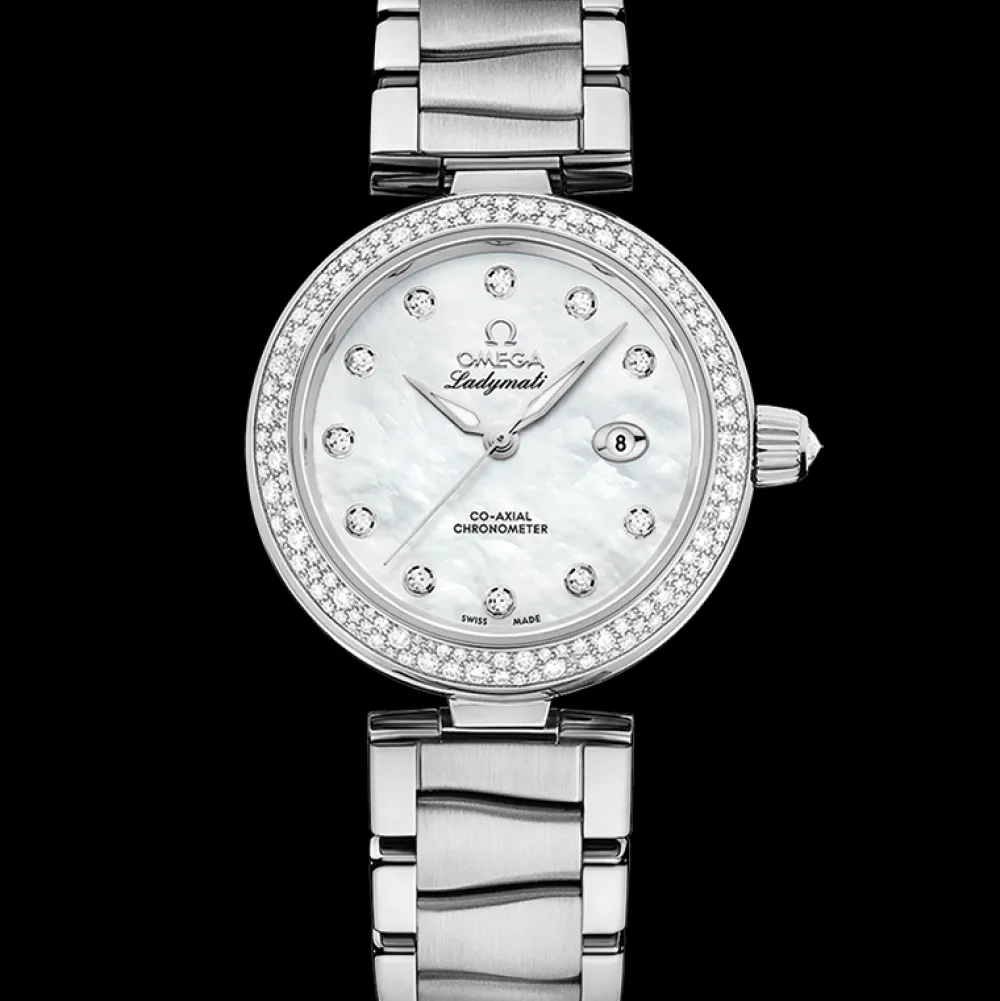 34 mm, steel on steel^OMEGA Best