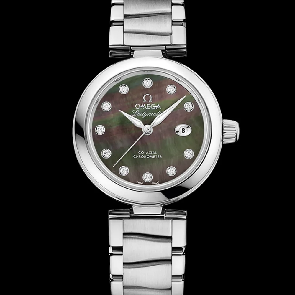 34 mm, steel on steel^OMEGA Clearance