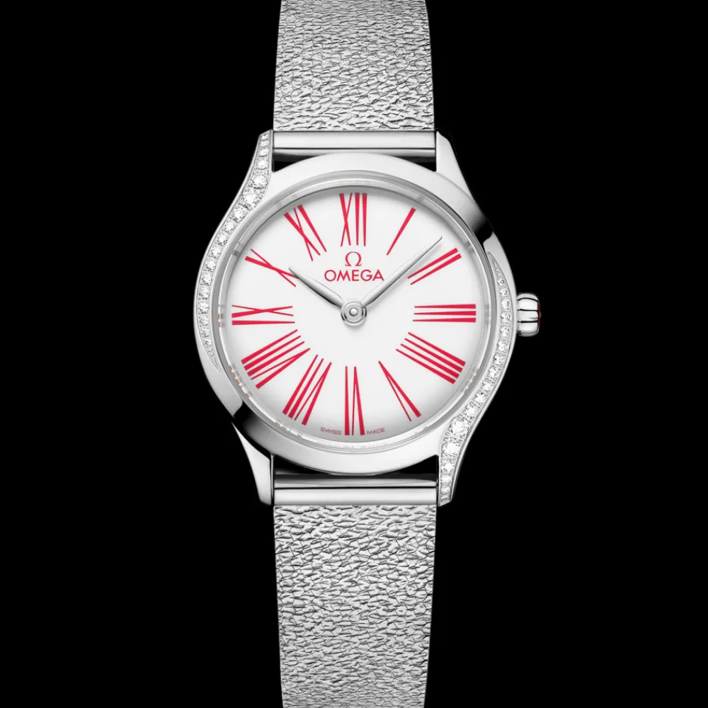 26 mm, steel on steel^OMEGA New