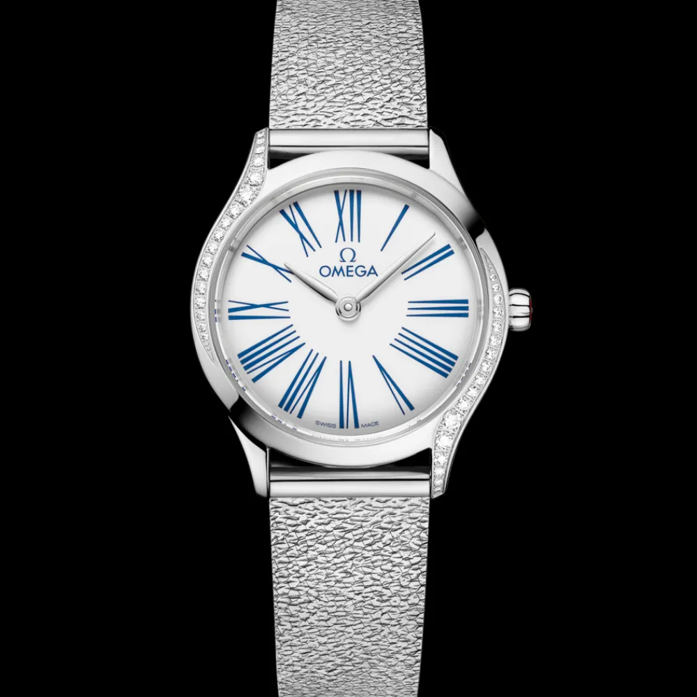 26 mm, steel on steel^OMEGA Discount