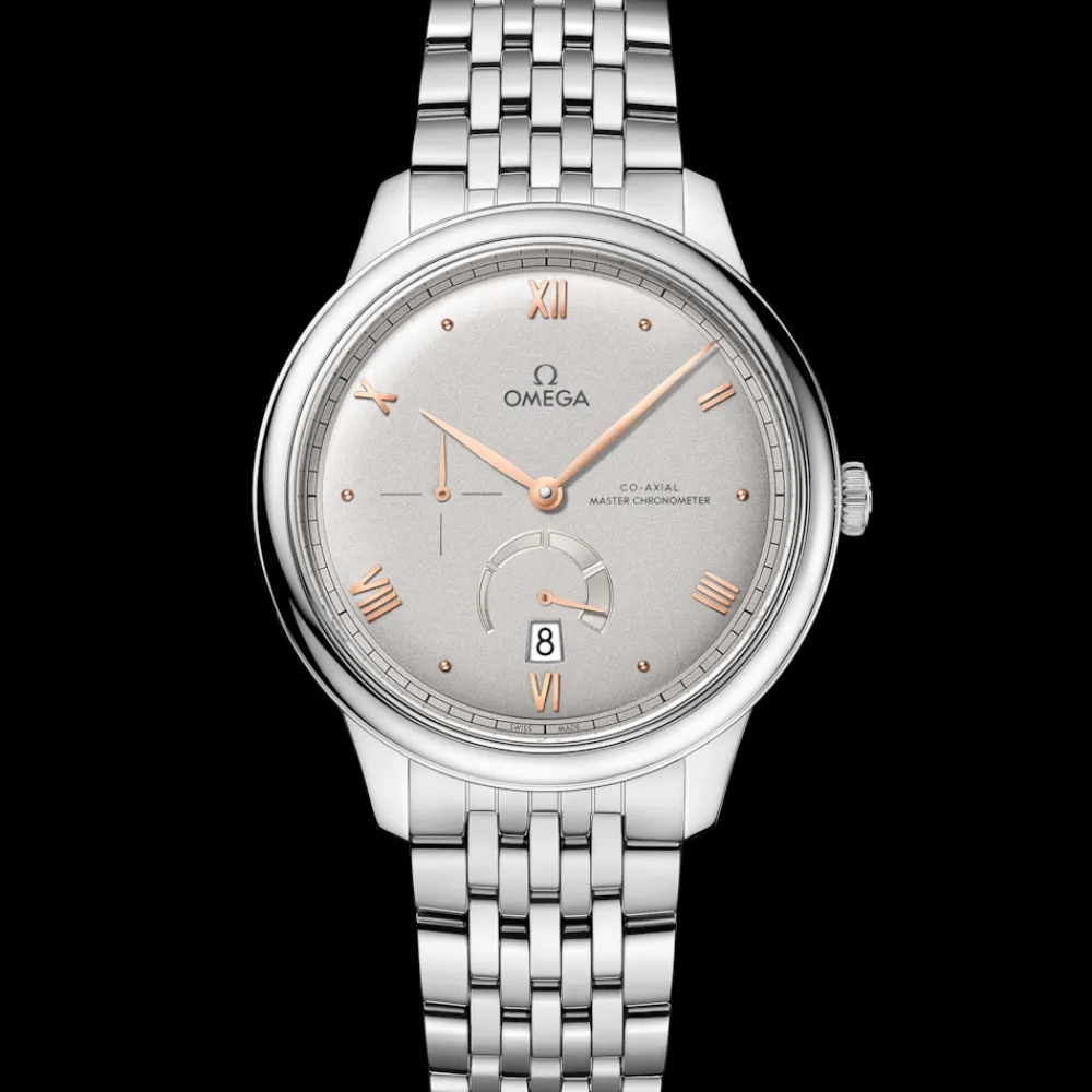 41 mm, steel on steel^OMEGA Outlet