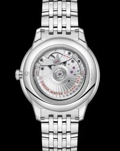 41 mm, steel on steel^OMEGA Hot