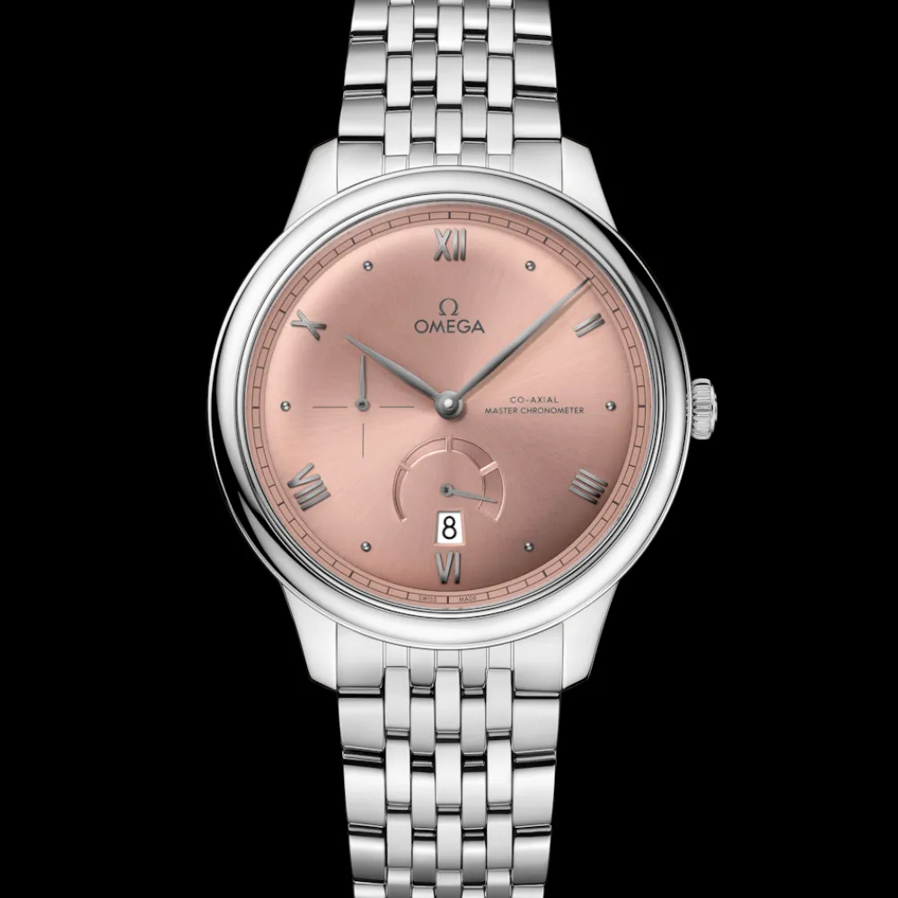 41 mm, steel on steel^OMEGA Discount