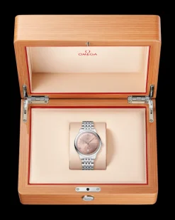 41 mm, steel on steel^OMEGA Discount