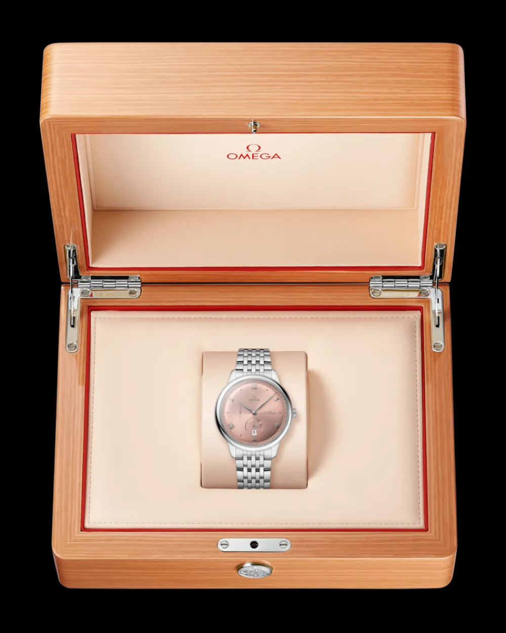 41 mm, steel on steel^OMEGA Discount