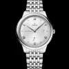 41 mm, steel on steel^OMEGA Outlet