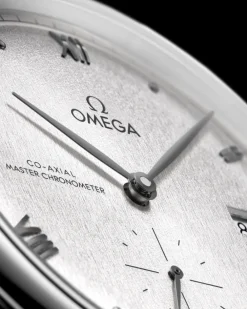 41 mm, steel on steel^OMEGA Outlet