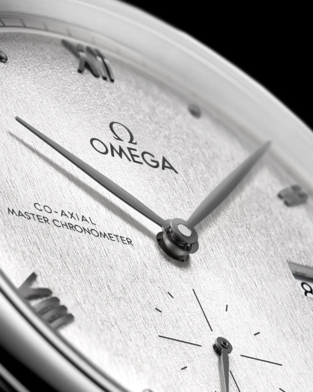 41 mm, steel on steel^OMEGA Outlet