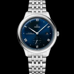 41 mm, steel on steel^OMEGA Hot