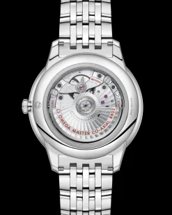 41 mm, steel on steel^OMEGA Hot