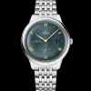 41 mm, steel on steel^OMEGA Fashion