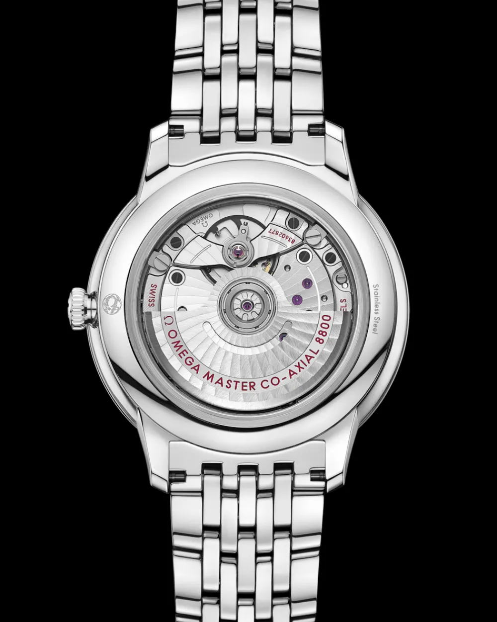 40 mm, steel on steel^OMEGA Best